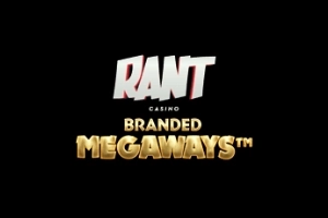 RANT Casino Branded Megaways cover