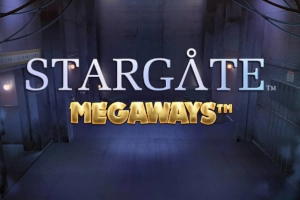 Stargate Megaways cover