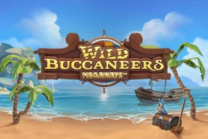 Wild Buccaneers Megaways cover
